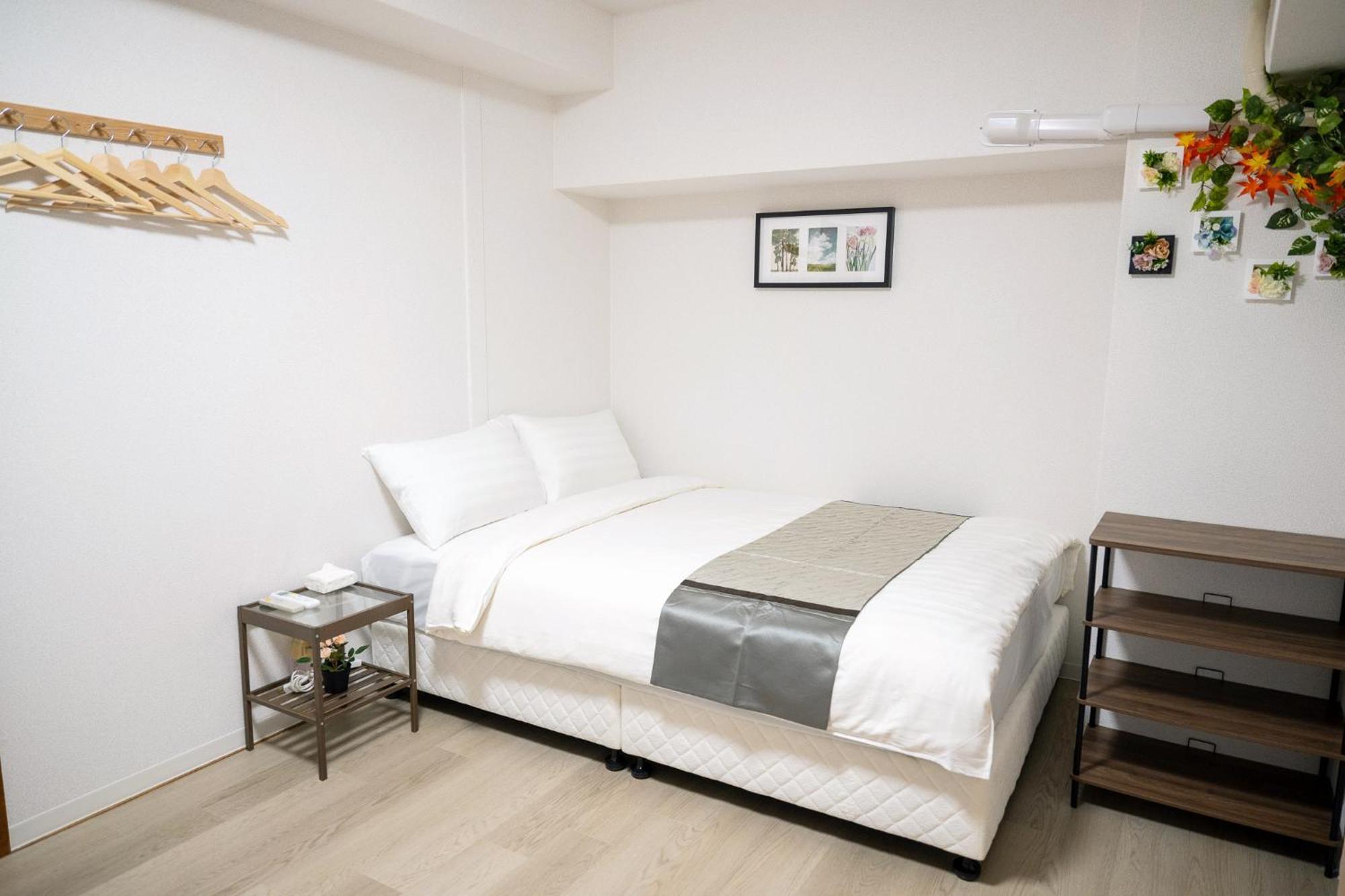 嵐 難波西 民宿 Bed And Breakfast أوساكا المظهر الخارجي الصورة