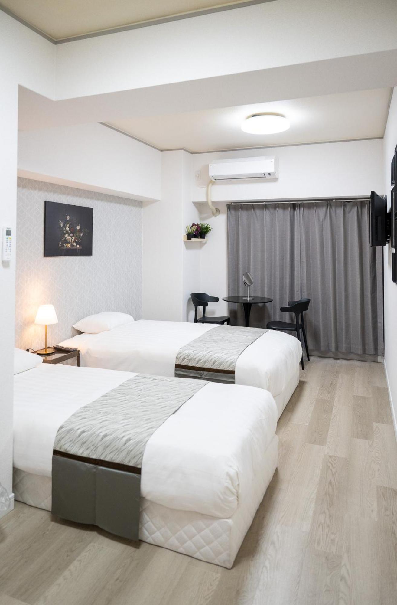 嵐 難波西 民宿 Bed And Breakfast أوساكا المظهر الخارجي الصورة