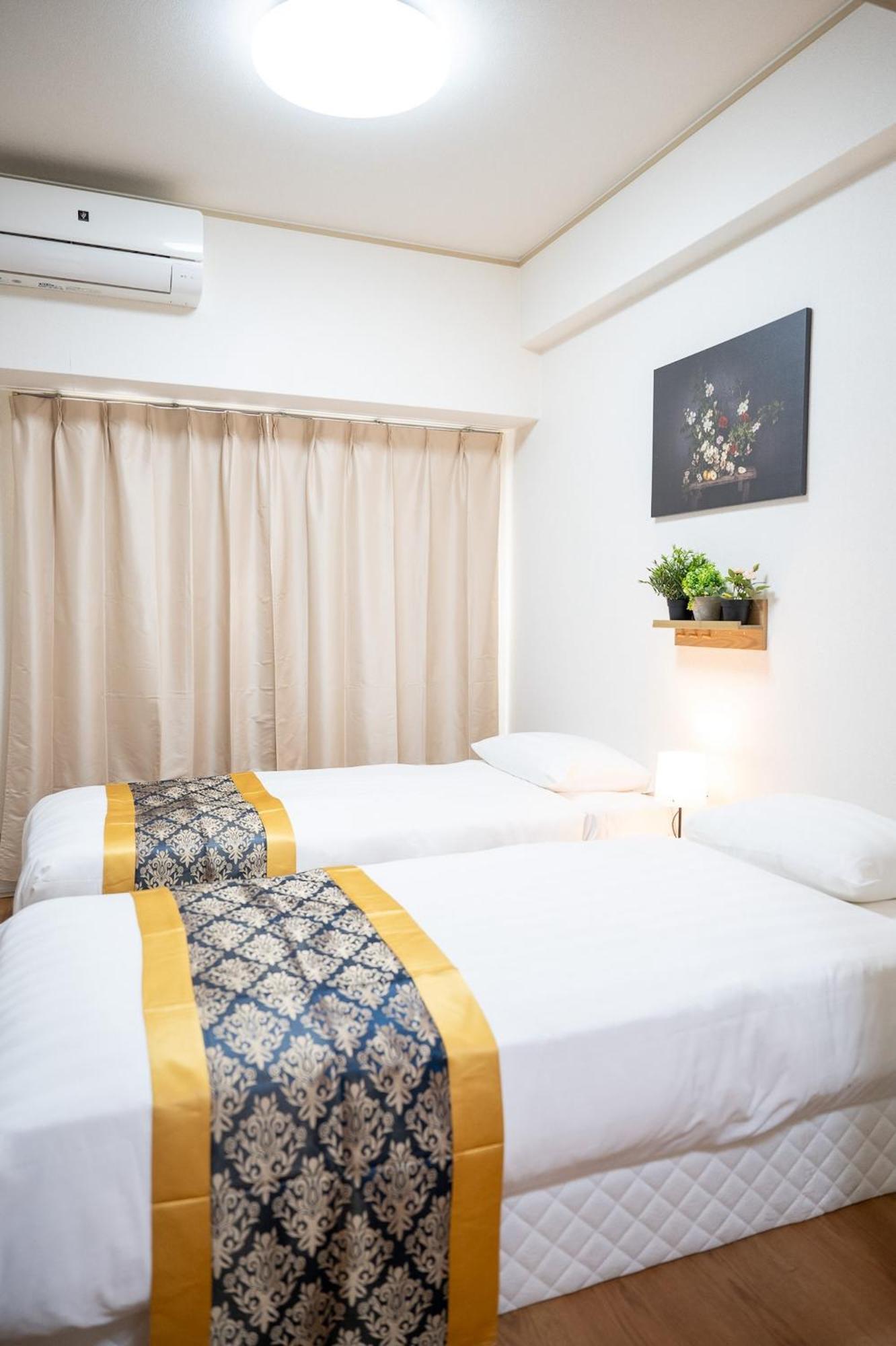嵐 難波西 民宿 Bed And Breakfast أوساكا المظهر الخارجي الصورة