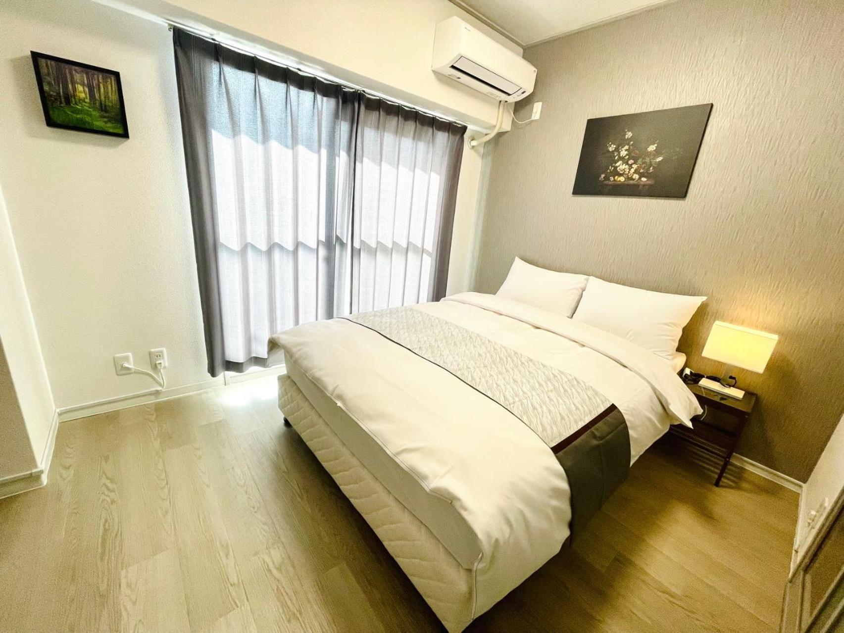 嵐 難波西 民宿 Bed And Breakfast أوساكا المظهر الخارجي الصورة