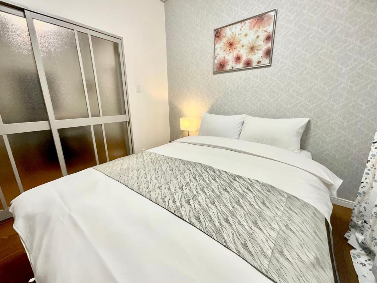 嵐 難波西 民宿 Bed And Breakfast أوساكا المظهر الخارجي الصورة