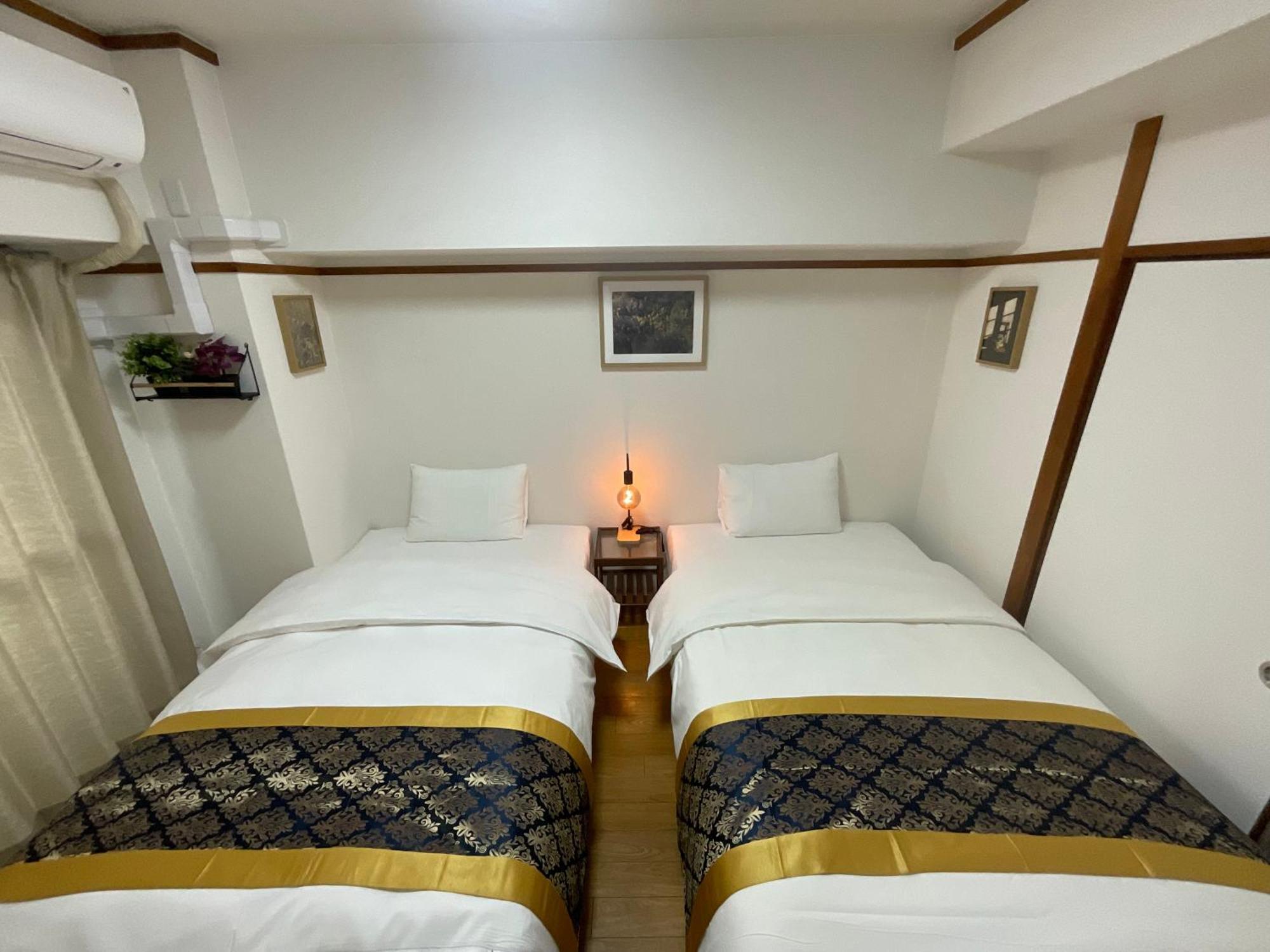嵐 難波西 民宿 Bed And Breakfast أوساكا المظهر الخارجي الصورة