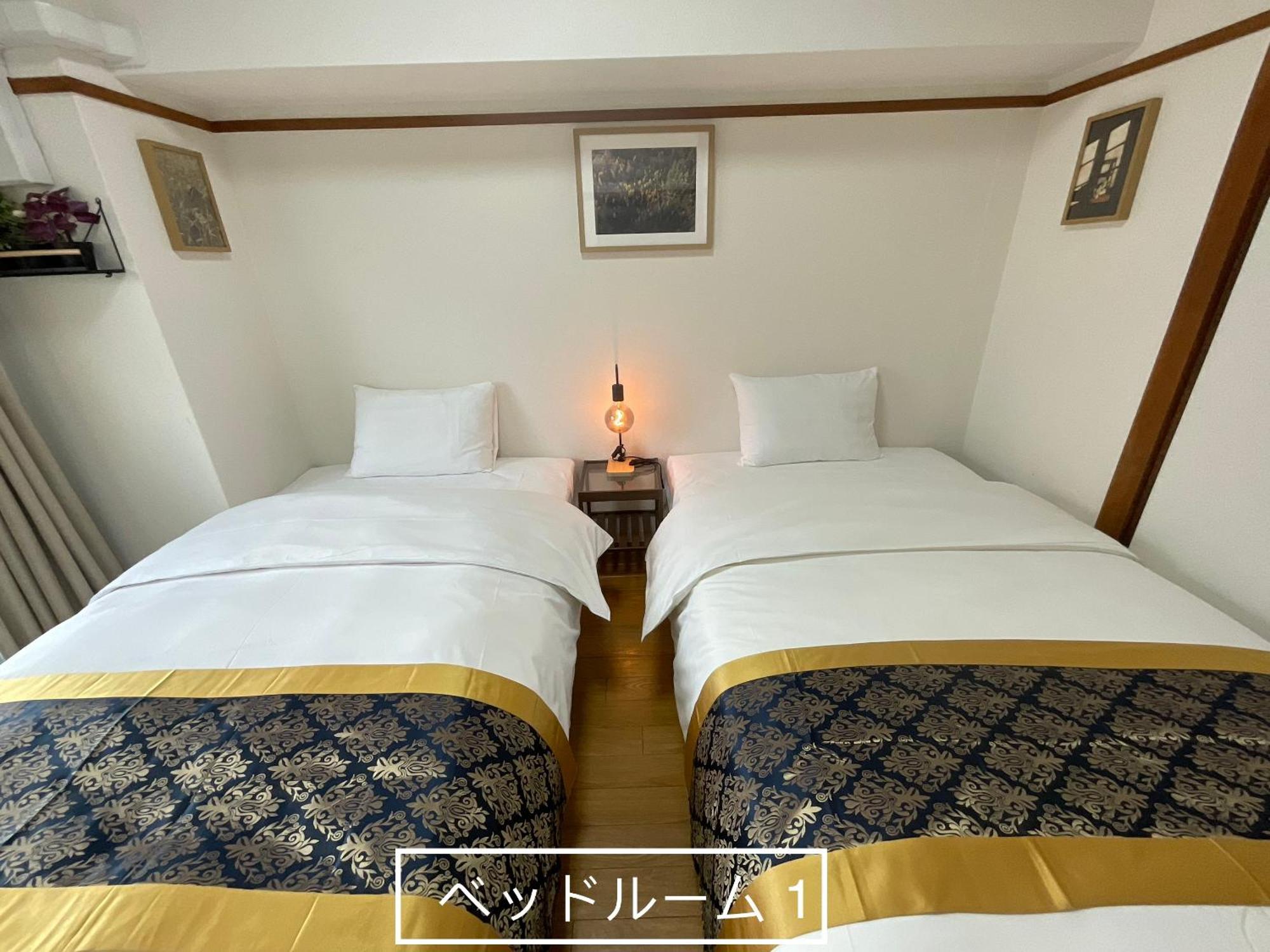 嵐 難波西 民宿 Bed And Breakfast أوساكا المظهر الخارجي الصورة