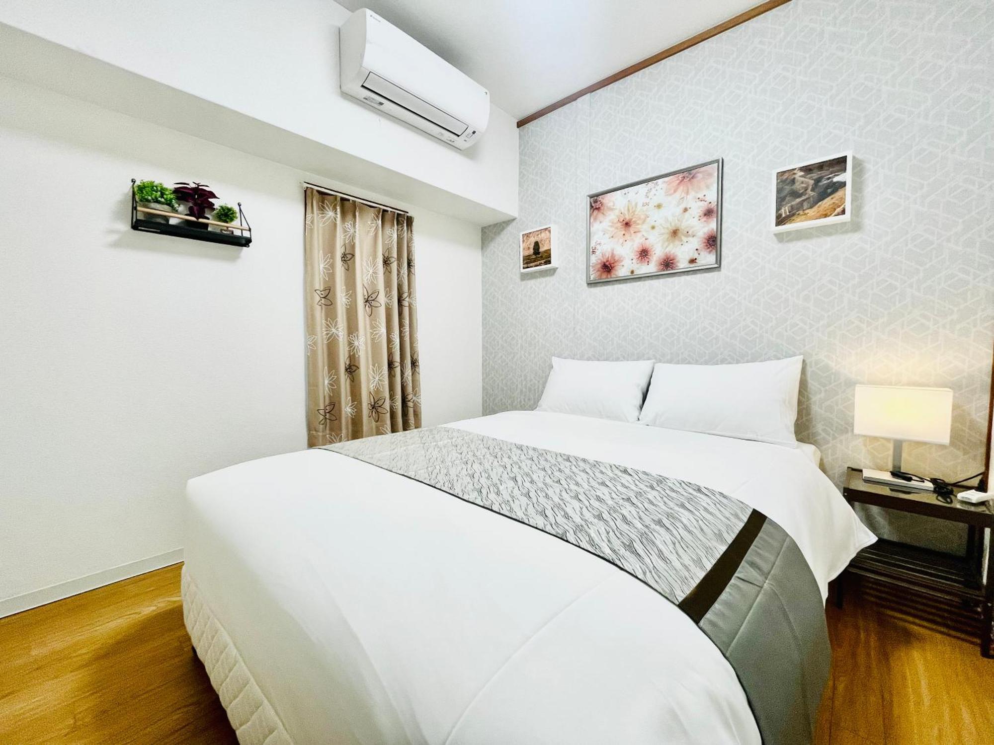 嵐 難波西 民宿 Bed And Breakfast أوساكا المظهر الخارجي الصورة