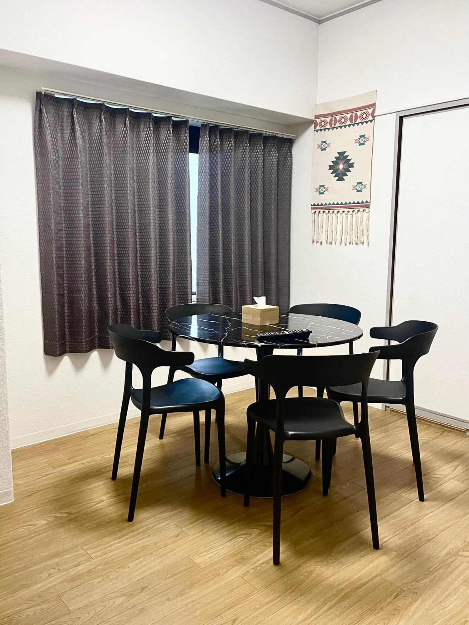 嵐 難波西 民宿 Bed And Breakfast أوساكا المظهر الخارجي الصورة