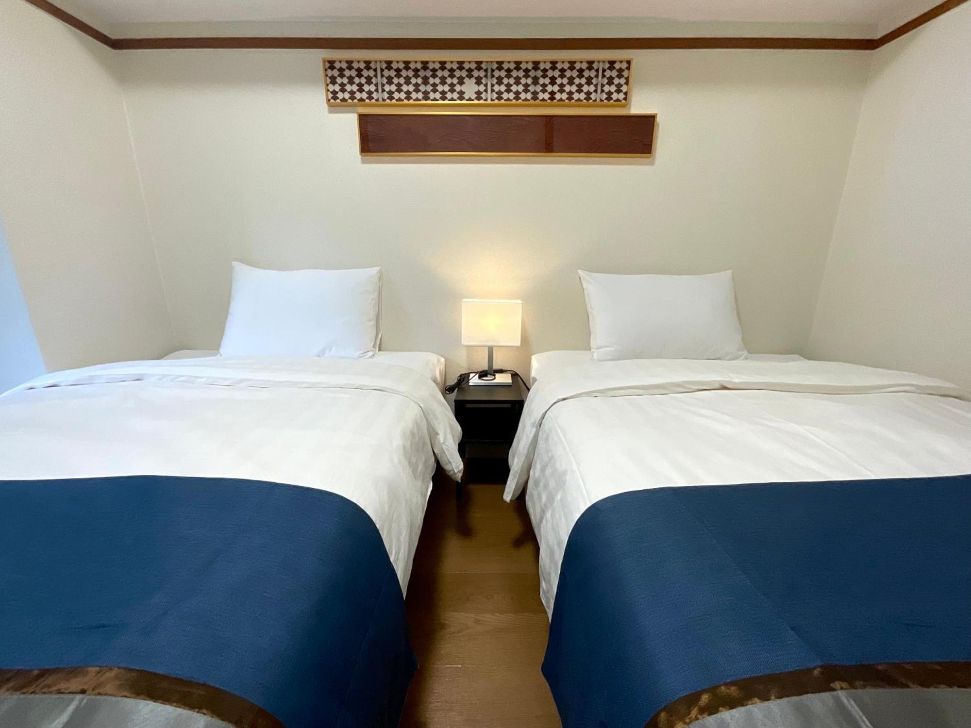 嵐 難波西 民宿 Bed And Breakfast أوساكا الغرفة الصورة