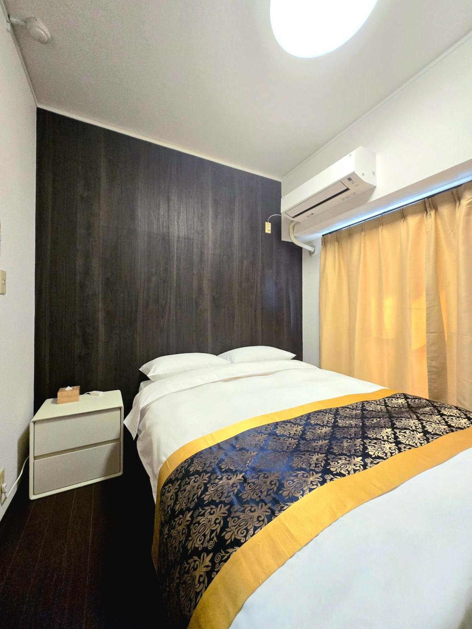 嵐 難波西 民宿 Bed And Breakfast أوساكا المظهر الخارجي الصورة