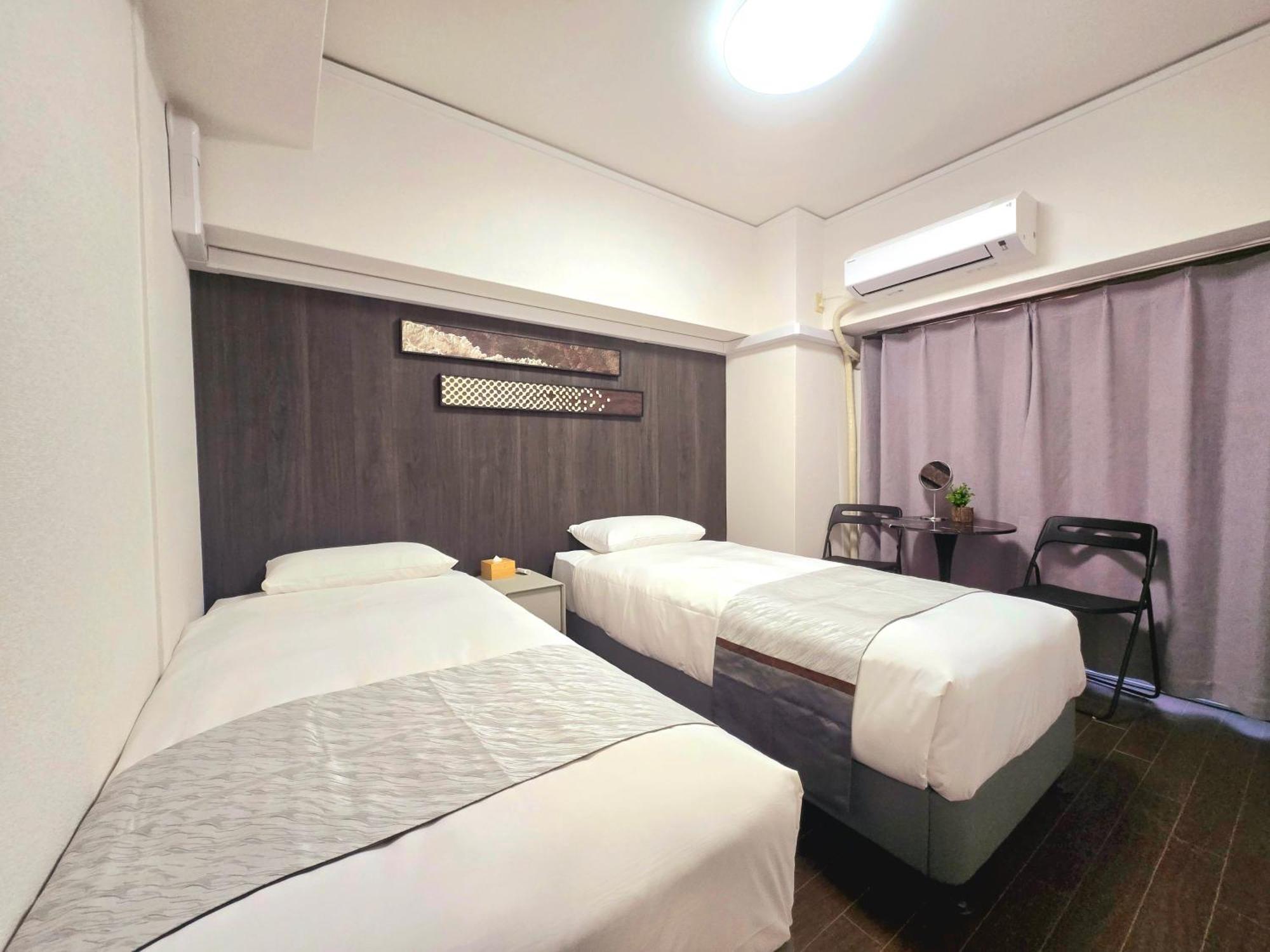 嵐 難波西 民宿 Bed And Breakfast أوساكا المظهر الخارجي الصورة