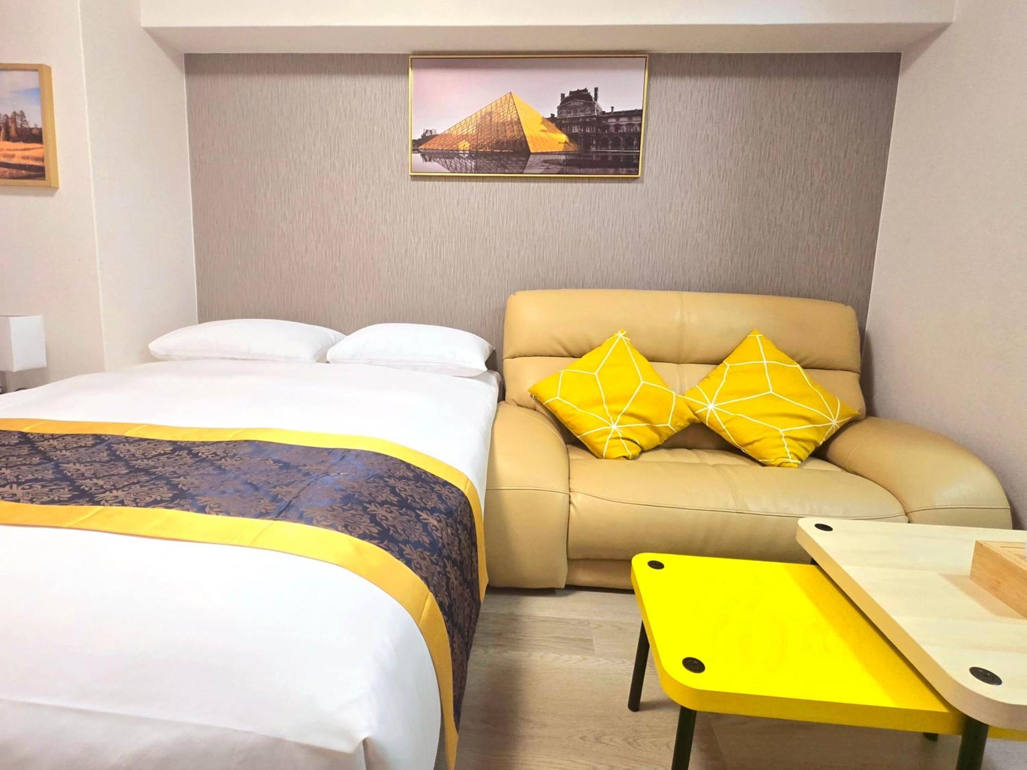 嵐 難波西 民宿 Bed And Breakfast أوساكا المظهر الخارجي الصورة