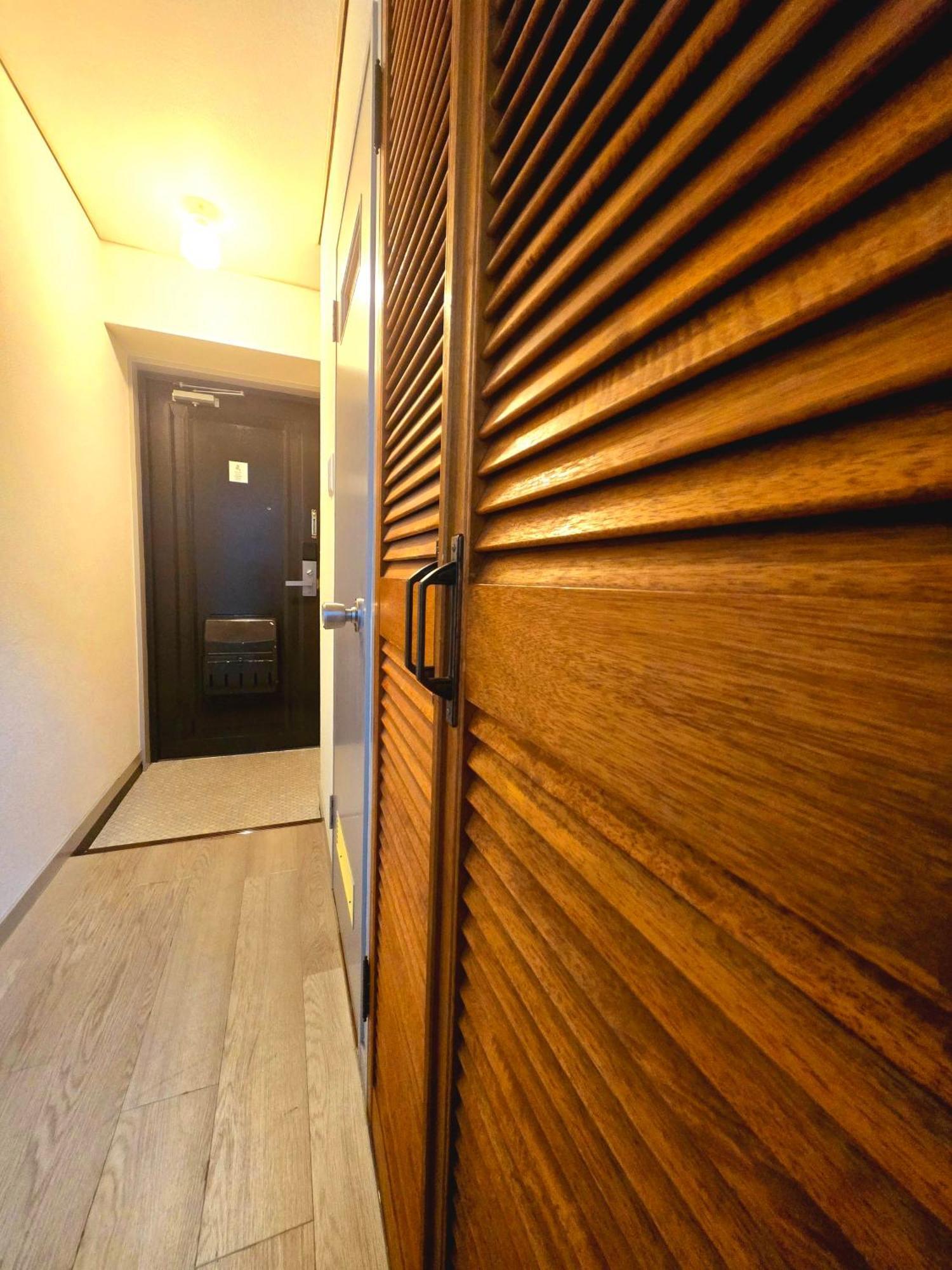嵐 難波西 民宿 Bed And Breakfast أوساكا الغرفة الصورة