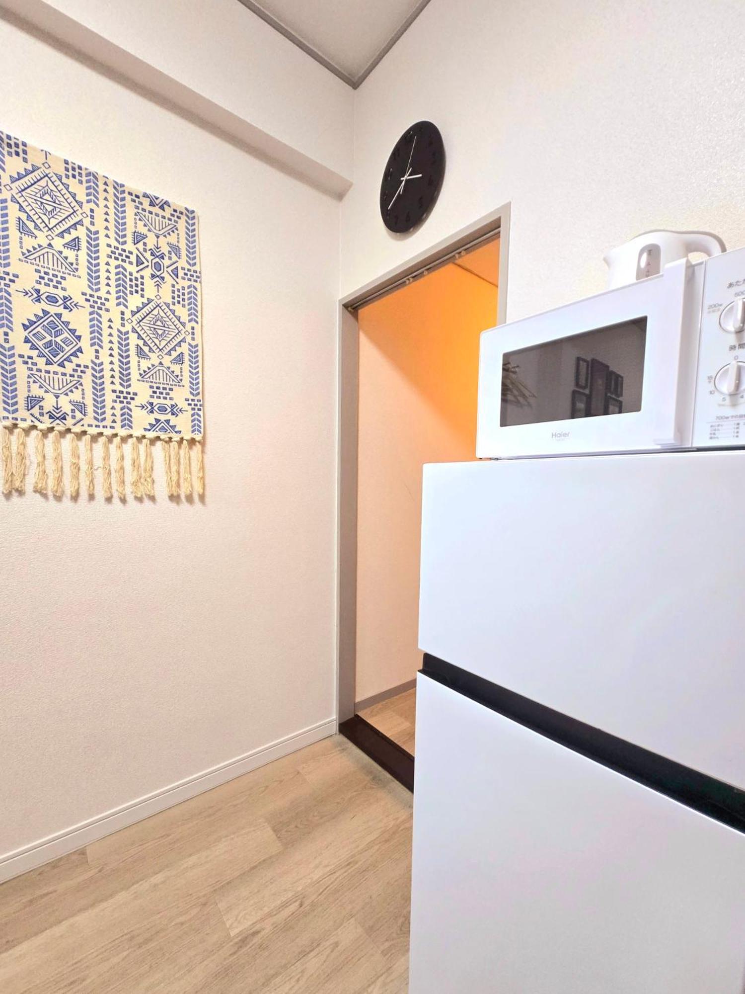 嵐 難波西 民宿 Bed And Breakfast أوساكا المظهر الخارجي الصورة